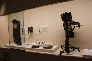 昔のくらしの道具展　3－1