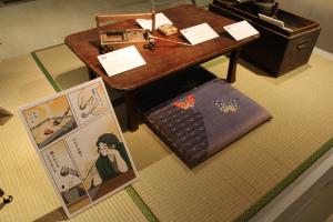 昔のくらしの道具展 なぞなぞ1-2