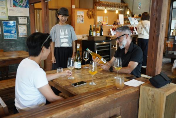 大三島ワイナリー