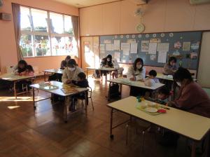 新治アンパンマンでんでん太鼓会場