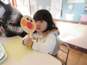 新治アンパンマン太鼓