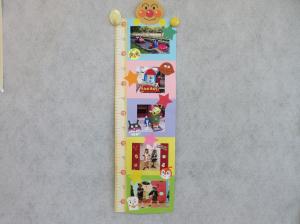 新治メモリアルカード身長