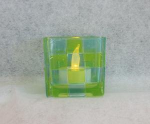 小中学生工作教室ステンドグラスライト