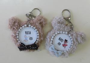 新治親子ハンドメイド裏