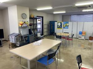 サテライト館内3