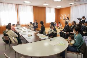 ポプラ児童館全体写真