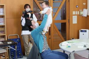 ポプラ児童館参加者