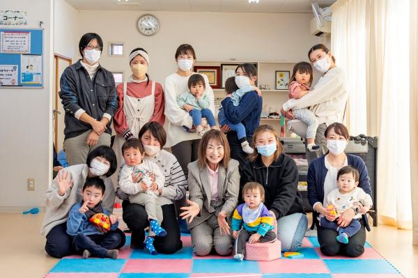 のぞみ集合写真