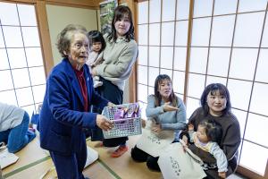 わらべ更生保護女性会さん
