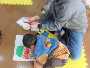 都和2月 豆まき2