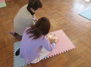 乳がん検診模型