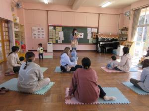 豆まき会紙芝居