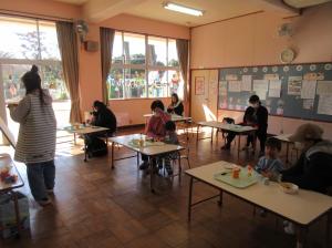 新治とべアンパンマン会場