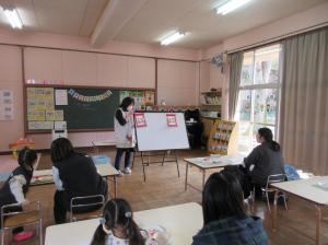 新治掛け軸おひなさま会場