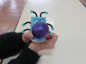 新治かびるんるんふくらむ