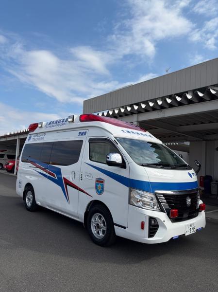 神立救急1号車(1)