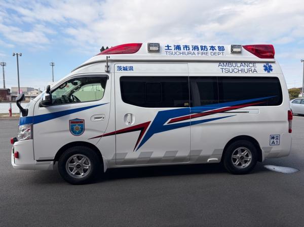 神立救急1号車(2)