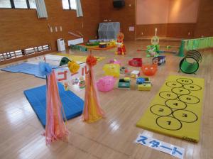 ポプラちびっこサーキット