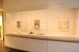 企画展展示風景(1)