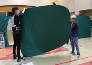 【小美玉市】資器材操作訓練