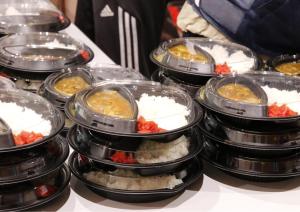 【小美玉市】炊き出し