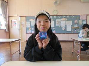 新治工作教室完成品