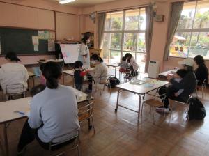 新治サンリオカレンダー会場