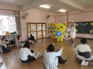 新治つちまるダンス