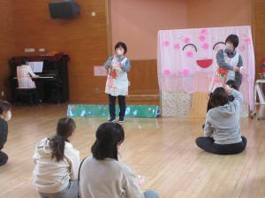 ポプラ3月リトミック6