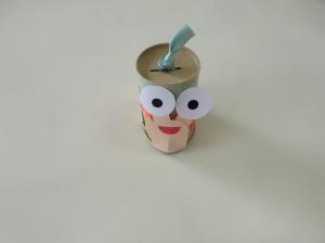 新治てくてくカタツムリ制作