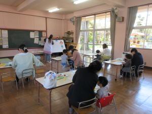 新治きんたろうガーランド様子