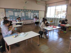 新治制作かびるんるん会場