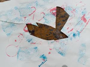 都和絵画工作