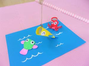 都和ふれあい魚