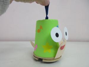 新治かたつむり制作　改
