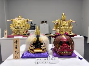 R8春季(獅子頭)