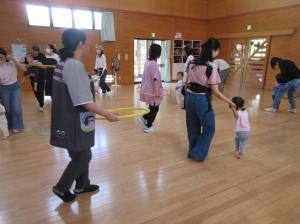 ポプラ 5月 リトミック(1)