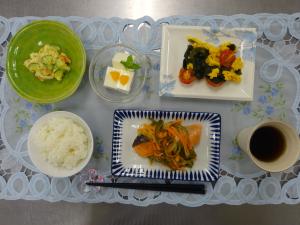 R7年度 成人グループ 魚ギョッと