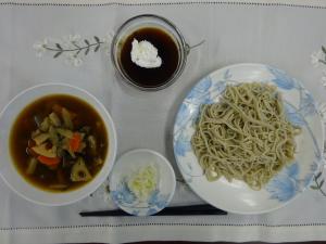 R7年度 男性グループ 男性のための食育教室