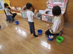 ポプラ児童館デー(7)