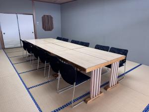和室4　イス・テーブルあり