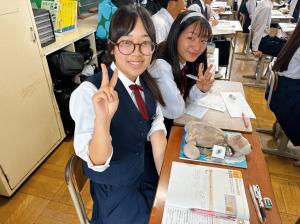 2026.6学校訪問