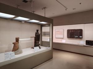 土浦の歴史探検隊展示風景2