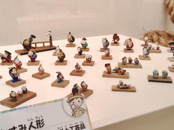 土浦の歴史探検隊展示風景7