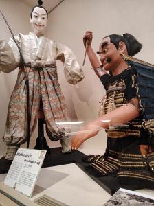 土浦の歴史探検隊展示風景8