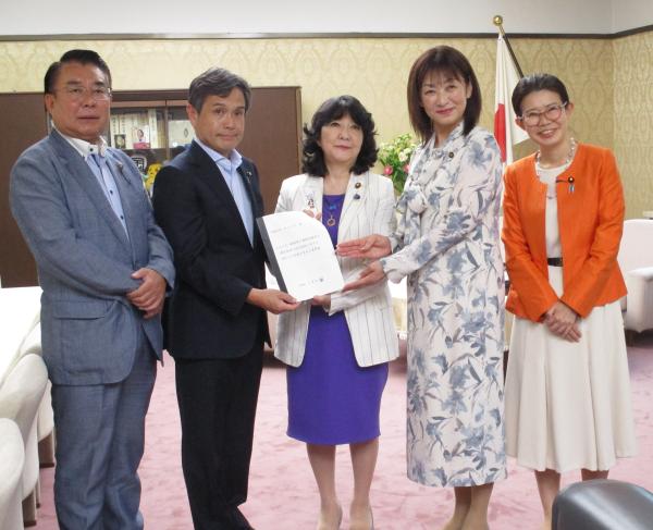 202607財務大臣要望活動