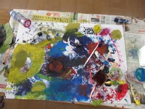 都和絵画工作教室(2)