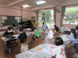 絵画教室