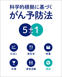 がん予防法5+1