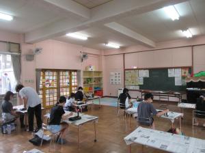 新治書道全体